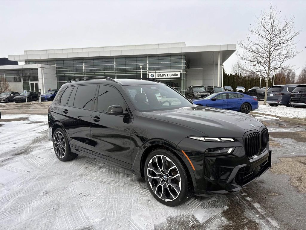 2024 BMW X7