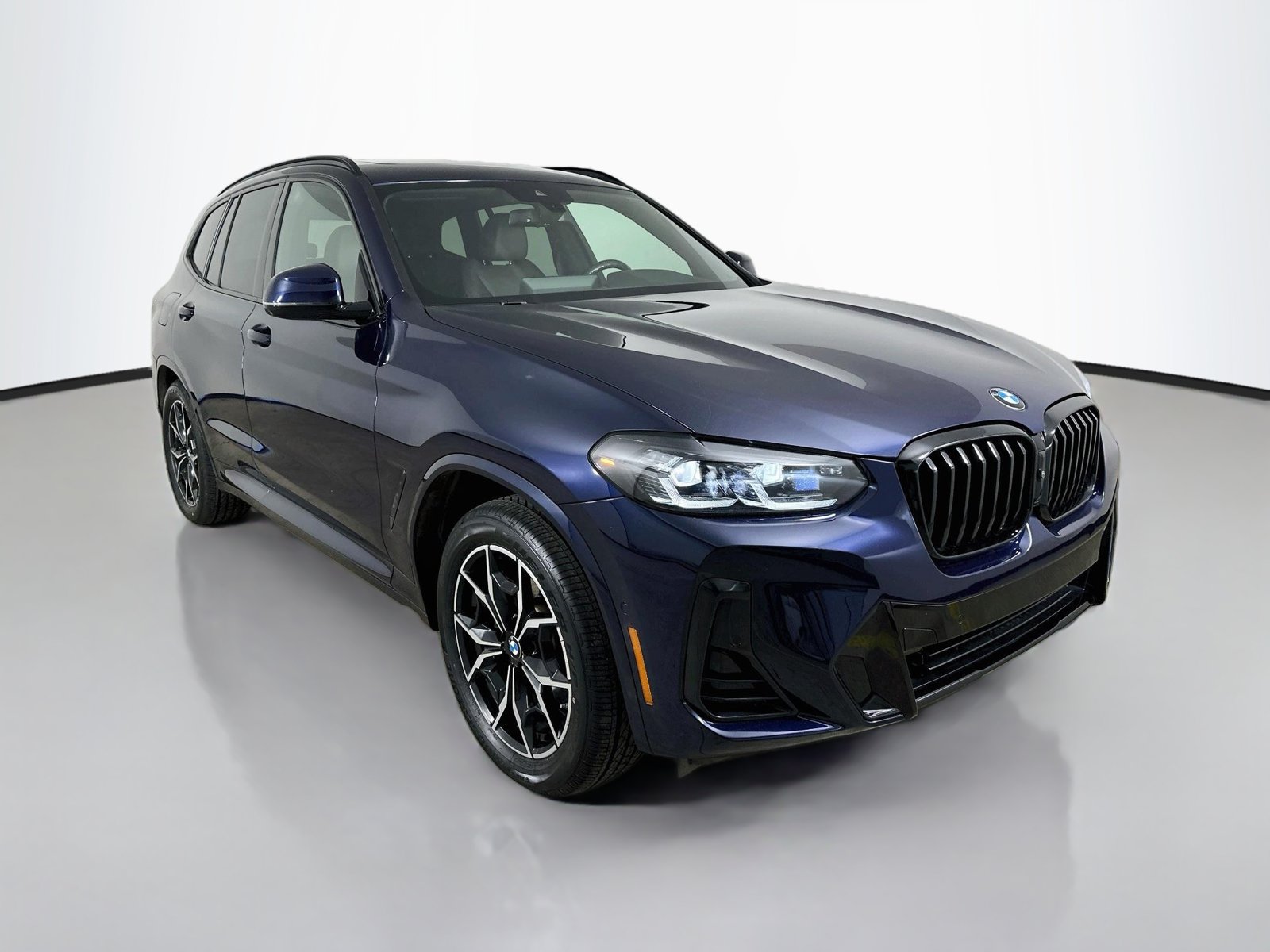 Certified 2024 BMW X3 xDrive30i SUV
