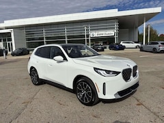 2026 BMW X3 30 xDrive SUV