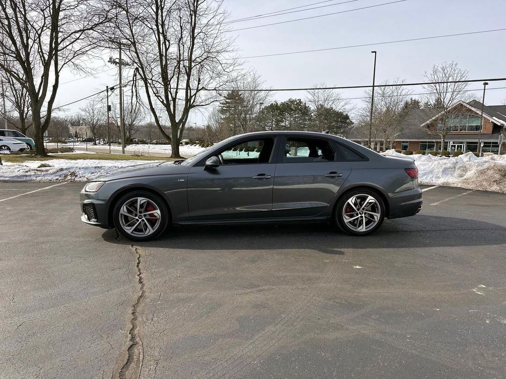 Used 2023 Audi A4 45 S Line Premium Plus Sedan