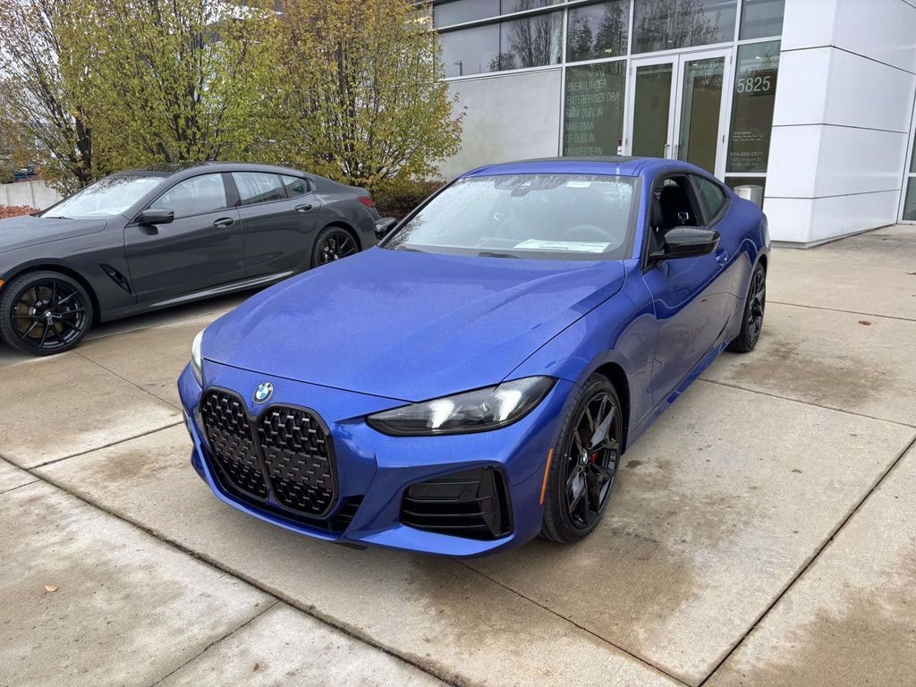 New 2026 BMW 4 Series 430i xDrive Coupe