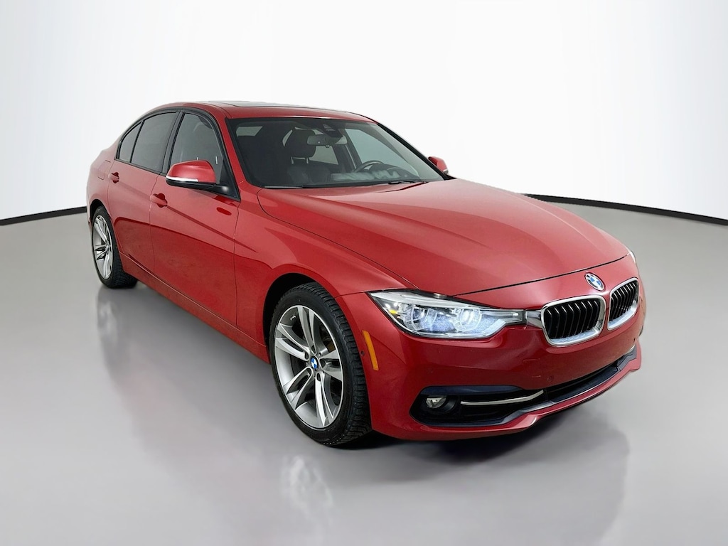 Used 2016 BMW 3 Series 328i xDrive Sedan