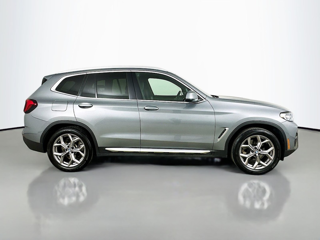 Certified 2023 BMW X3 xDrive30i SUV