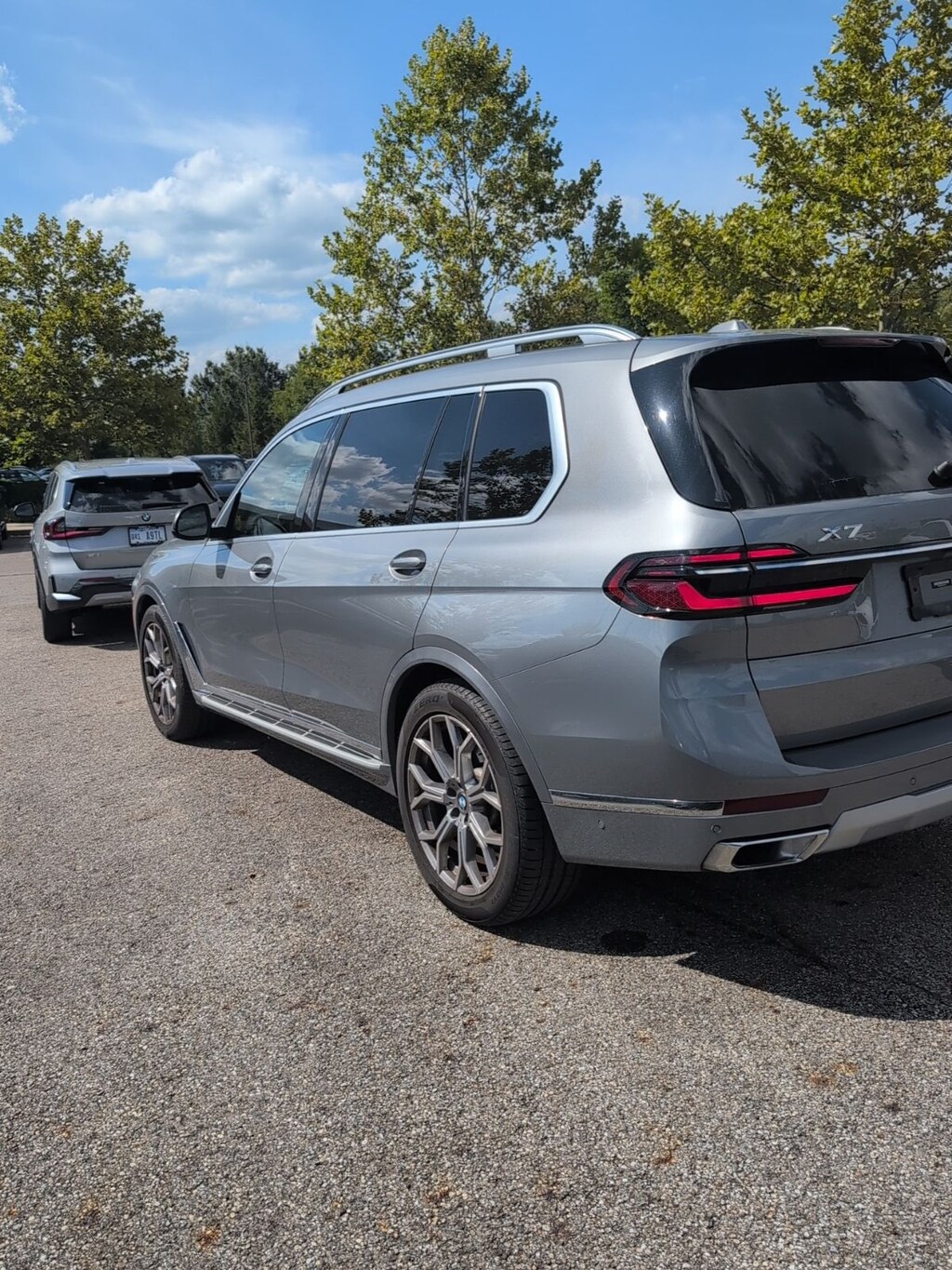 Used 2024 BMW X7 xDrive40i SUV