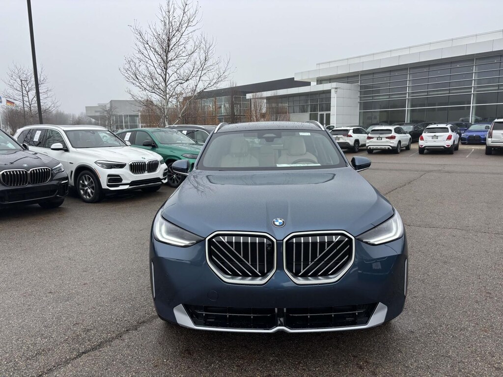 Used 2026 BMW X3 30 xDrive SUV