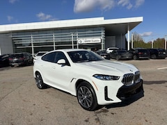 2026 BMW X6 xDrive40i SUV