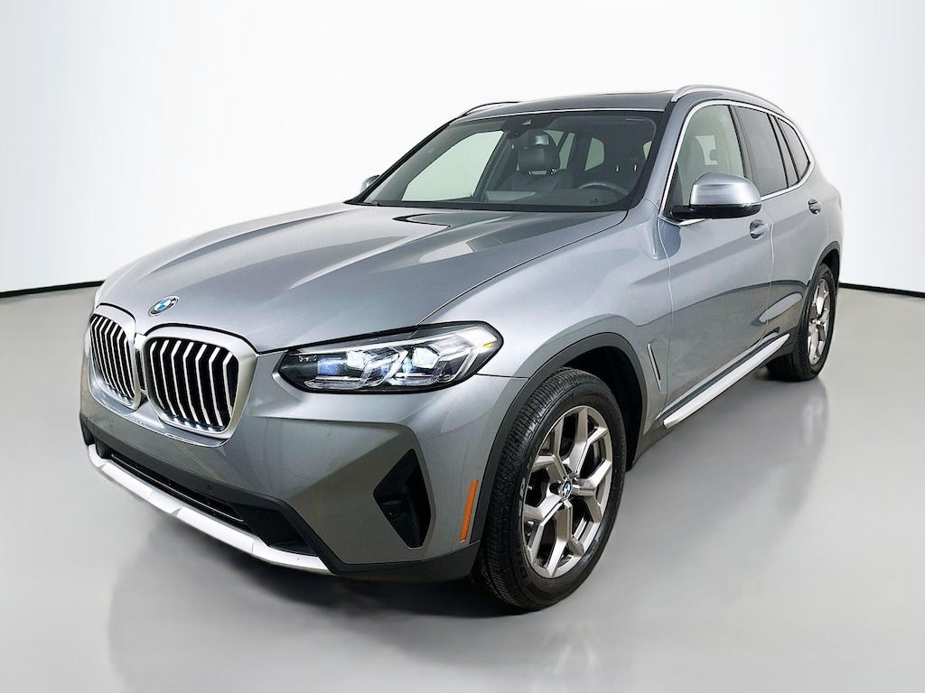 Certified 2023 BMW X3 xDrive30i SUV