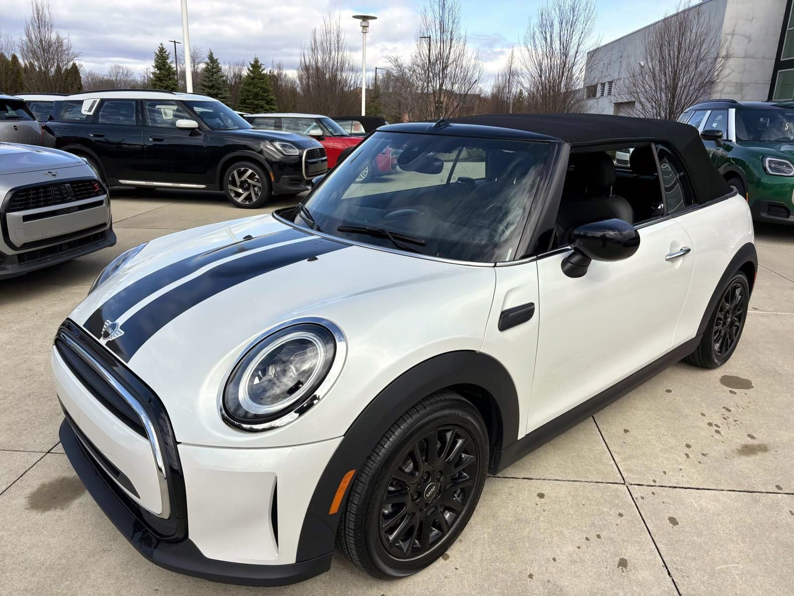 2024 MINI Convertible