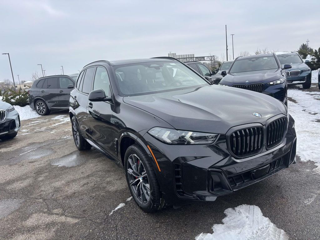 2026 BMW X5 xDrive40i's photo