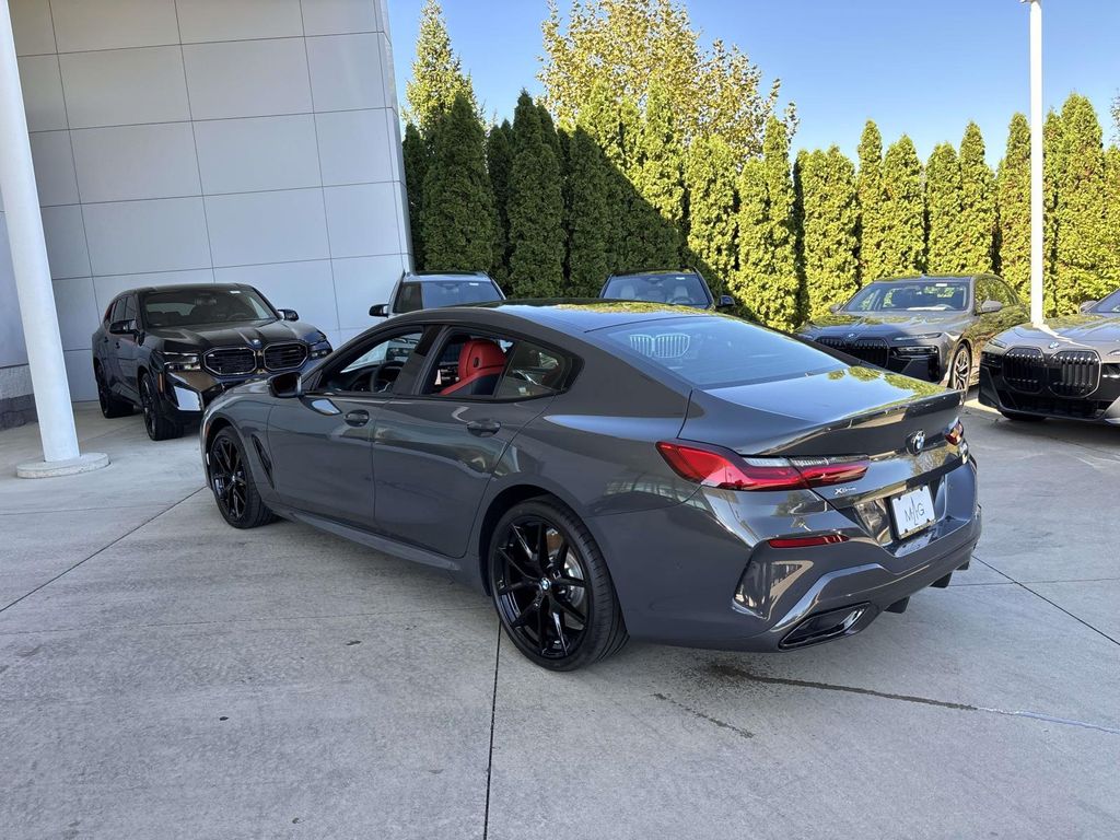 2026 BMW 8 Series 840i - Photo 5