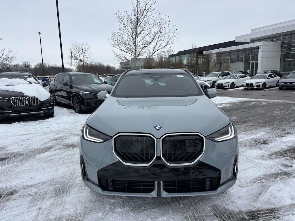 Certified 2026 BMW X3 30 xDrive SUV