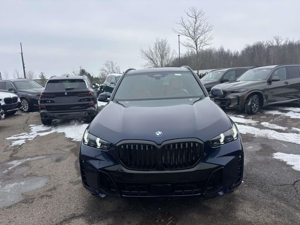 New 2026 BMW X5 xDrive40i SUV