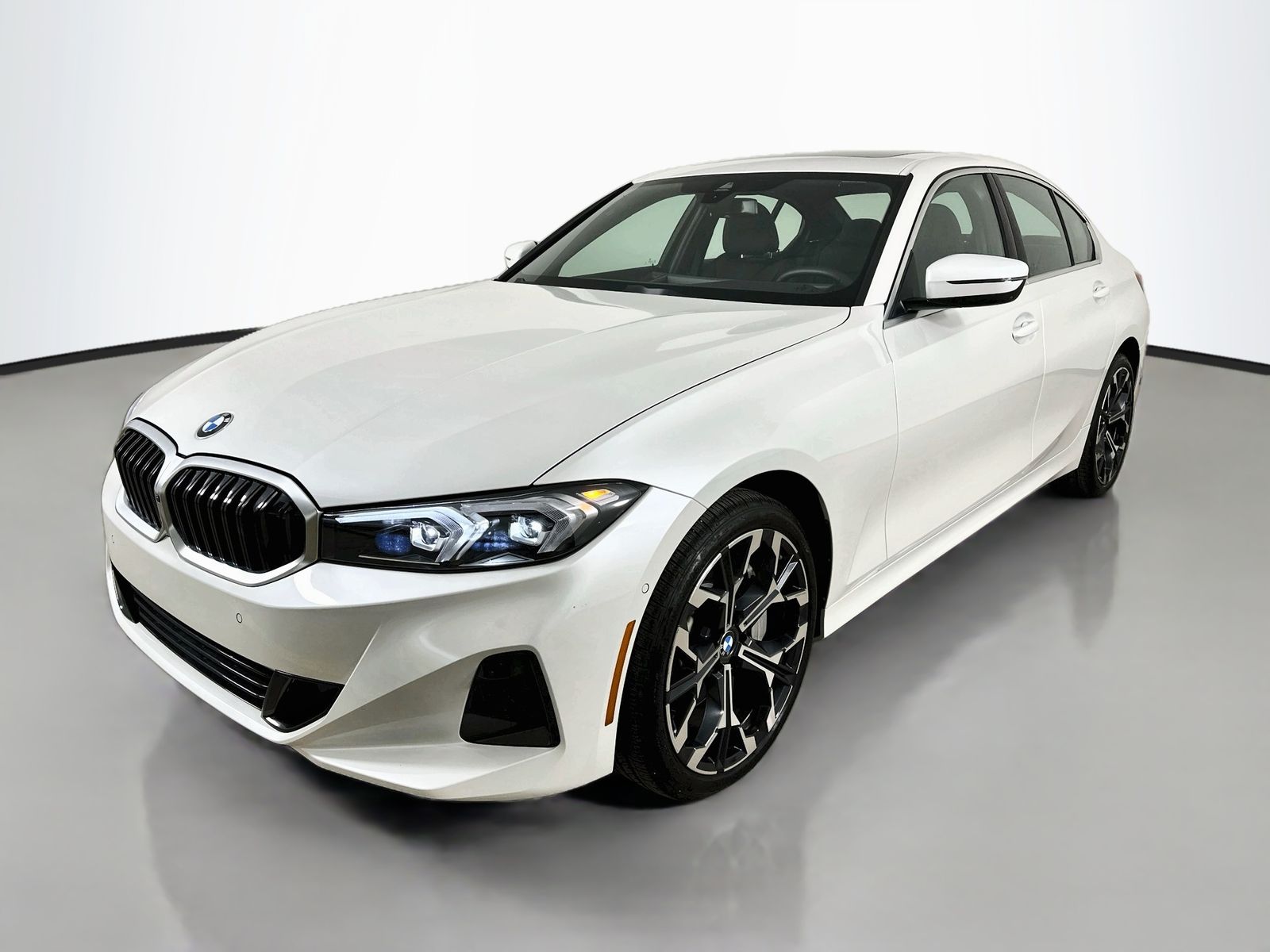2025 BMW 3 Series