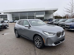 2026 BMW X3 30 xDrive SUV