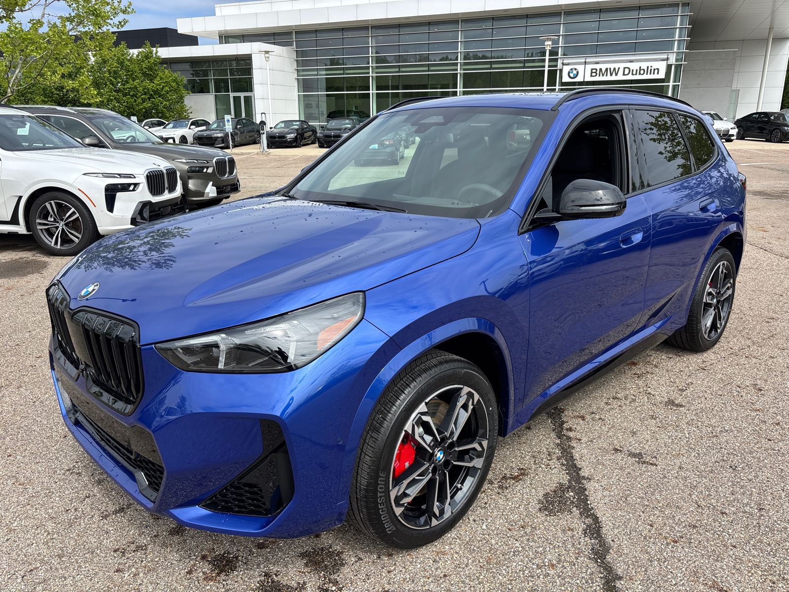 2026 BMW X1 xDrive28i's photo