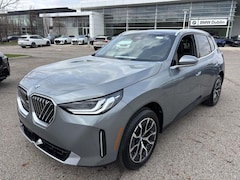 2026 BMW X3 30 xDrive SUV