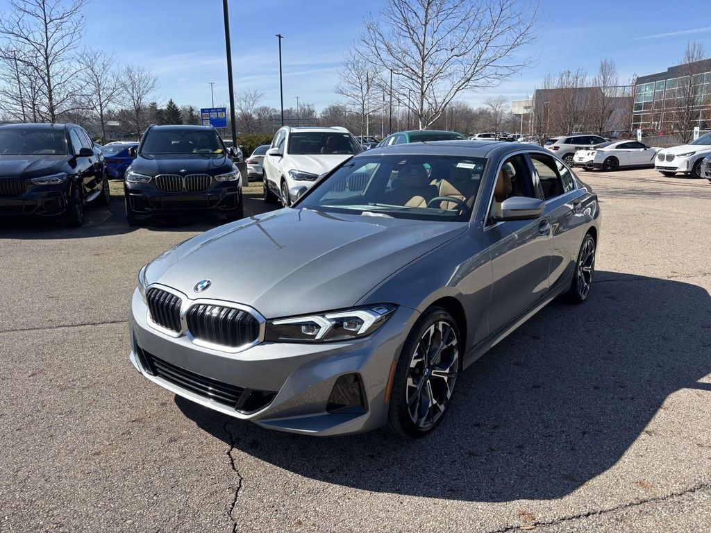 New 2026 BMW 3 Series 330i xDrive Sedan
