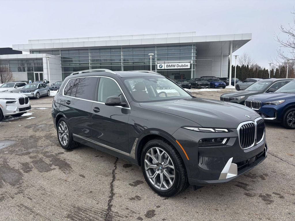 2026 BMW X7