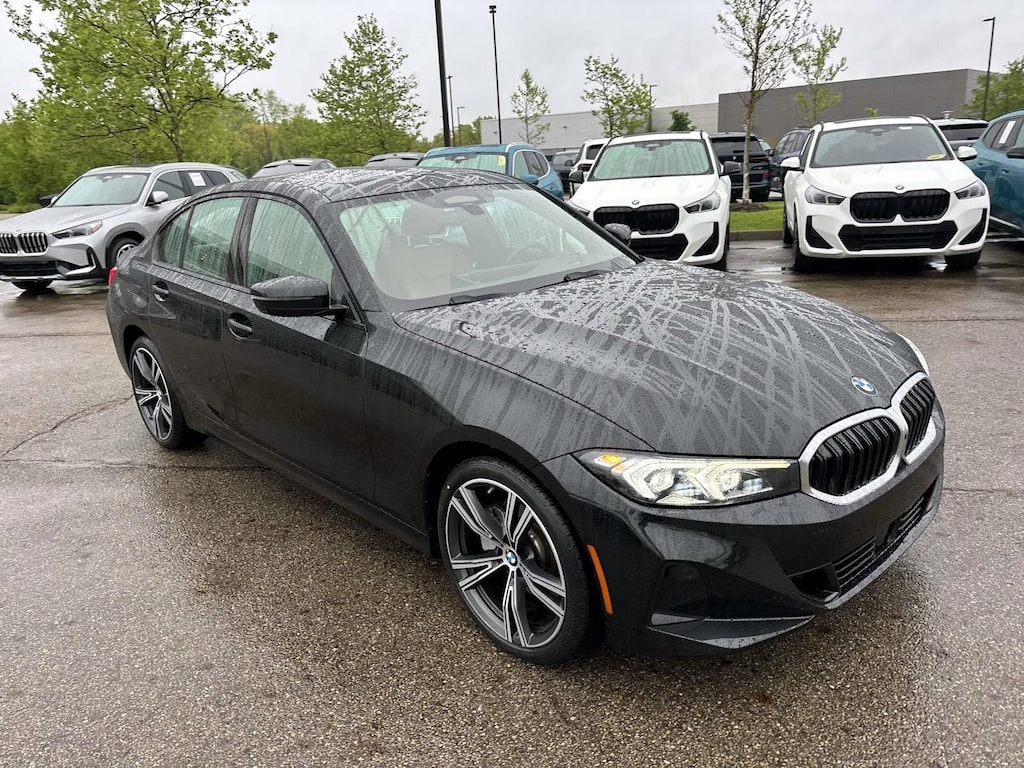Certified 2023 BMW 3 Series 330i xDrive Sedan