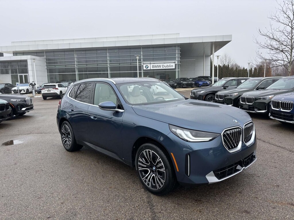 Used 2026 BMW X3 30 xDrive SUV