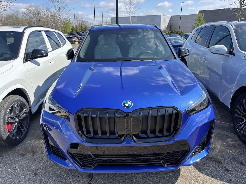New 2026 BMW X1 xDrive28i SUV