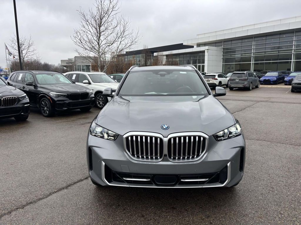 New 2026 BMW X5 xDrive50e SUV