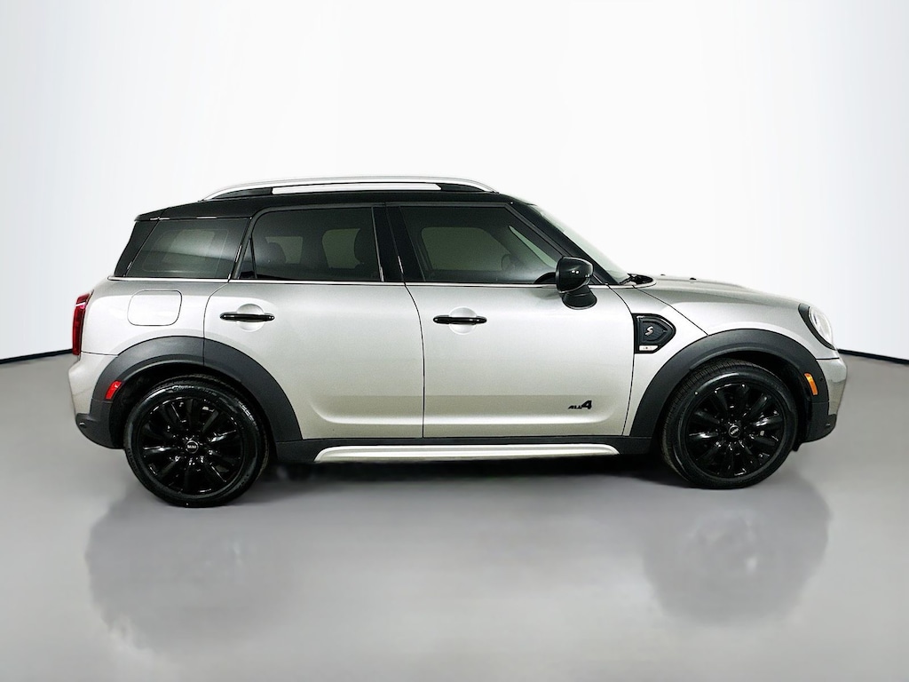 Certified 2024 MINI Cooper S Countryman SUV