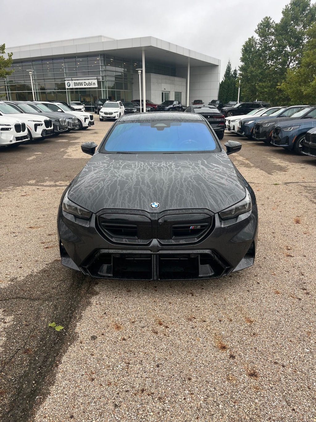 Certified 2025 BMW M5 Base Sedan