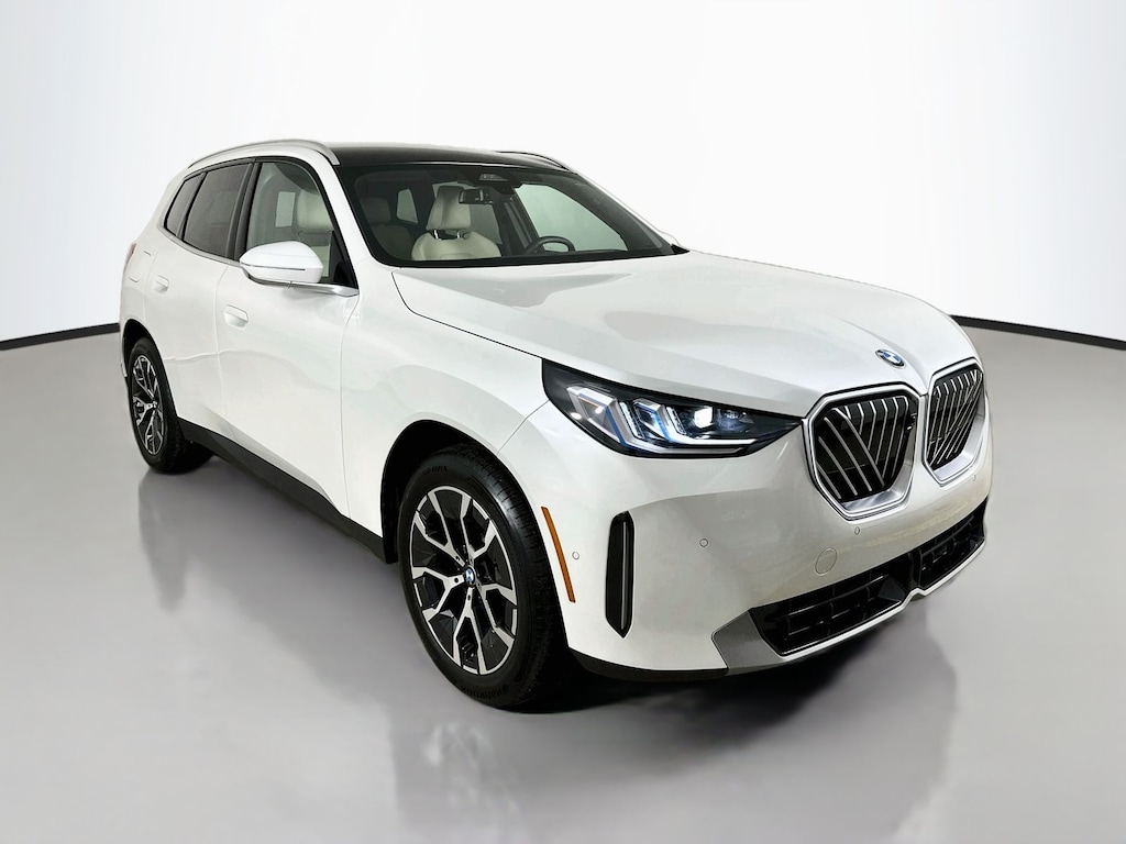 Certified 2026 BMW X3 30 xDrive SUV