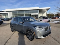 2026 BMW X3 30 xDrive SUV