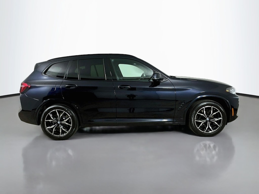 Certified 2024 BMW X3 xDrive30i SUV