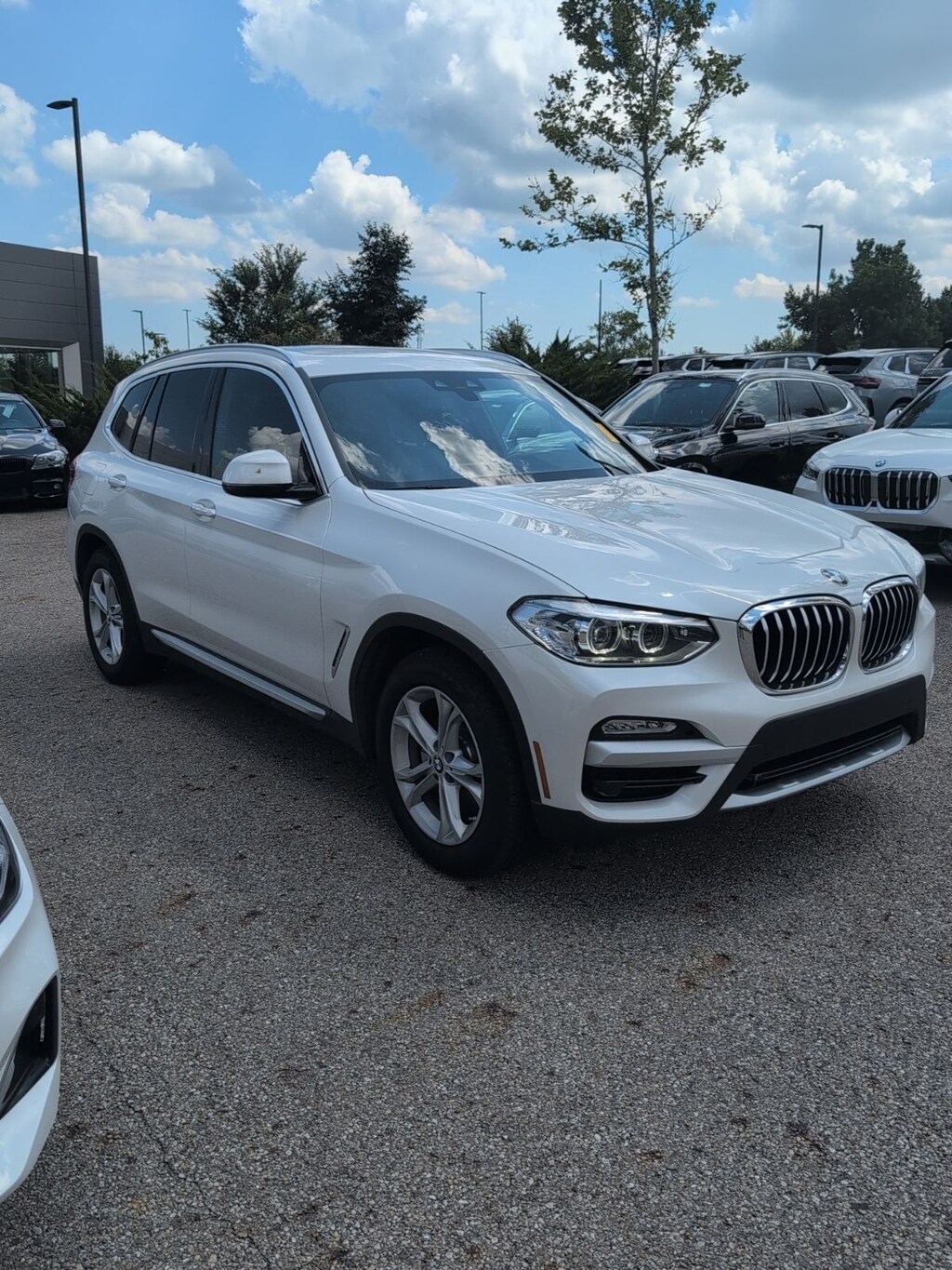 Used 2019 BMW X3 xDrive30i SUV