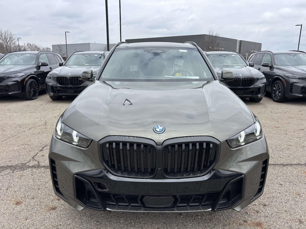 New 2026 BMW X5 xDrive50e SUV