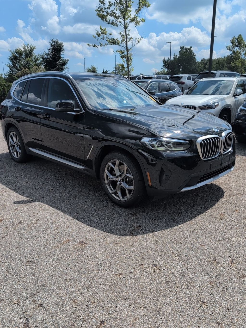 Certified 2024 BMW X3 xDrive30i SUV