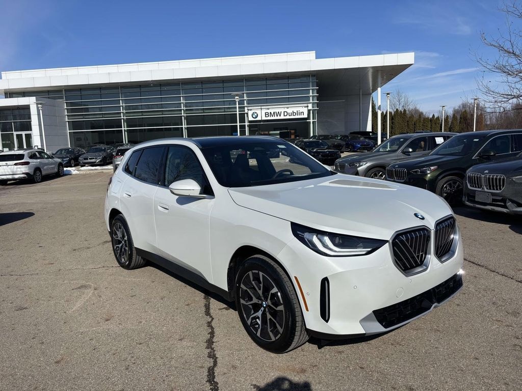 New 2026 BMW X3 30 xDrive SUV