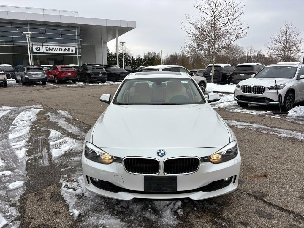 Used 2014 BMW 3 Series 328i xDrive Sedan
