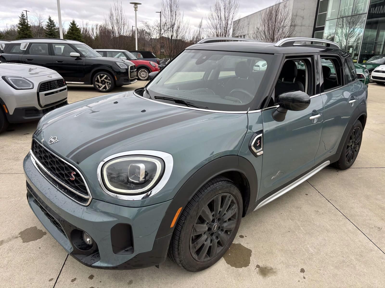 2024 MINI Countryman