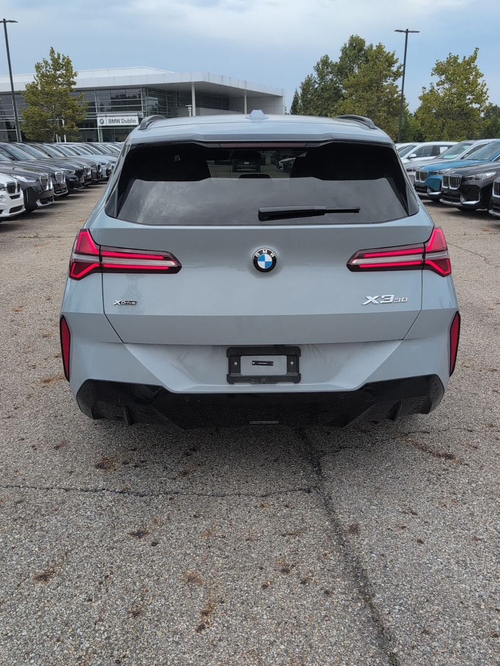 Certified 2026 BMW X3 30 xDrive SUV