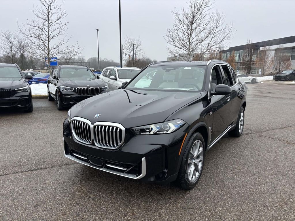 New 2026 BMW X5 xDrive40i SUV