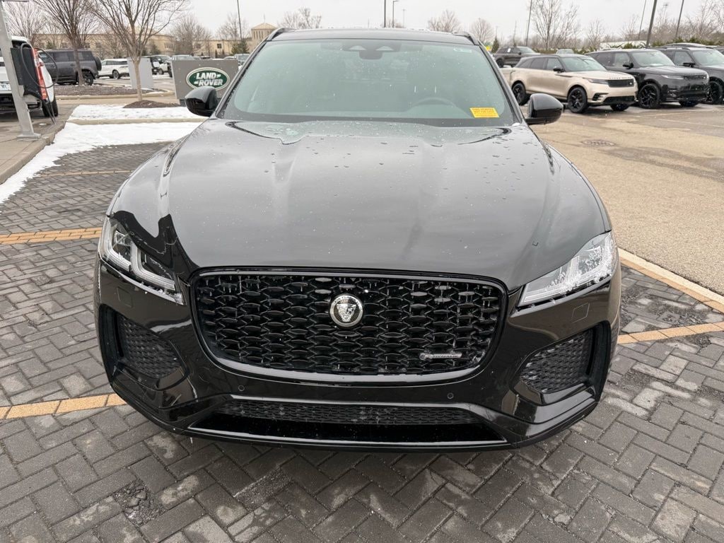 Certified 2024 Jaguar F-PACE P250 R-Dynamic S SUV