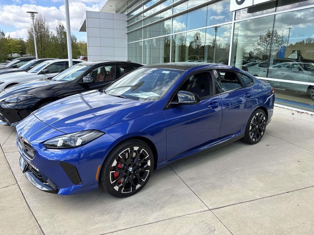 New 2026 BMW 2 Series M235i xDrive Sedan