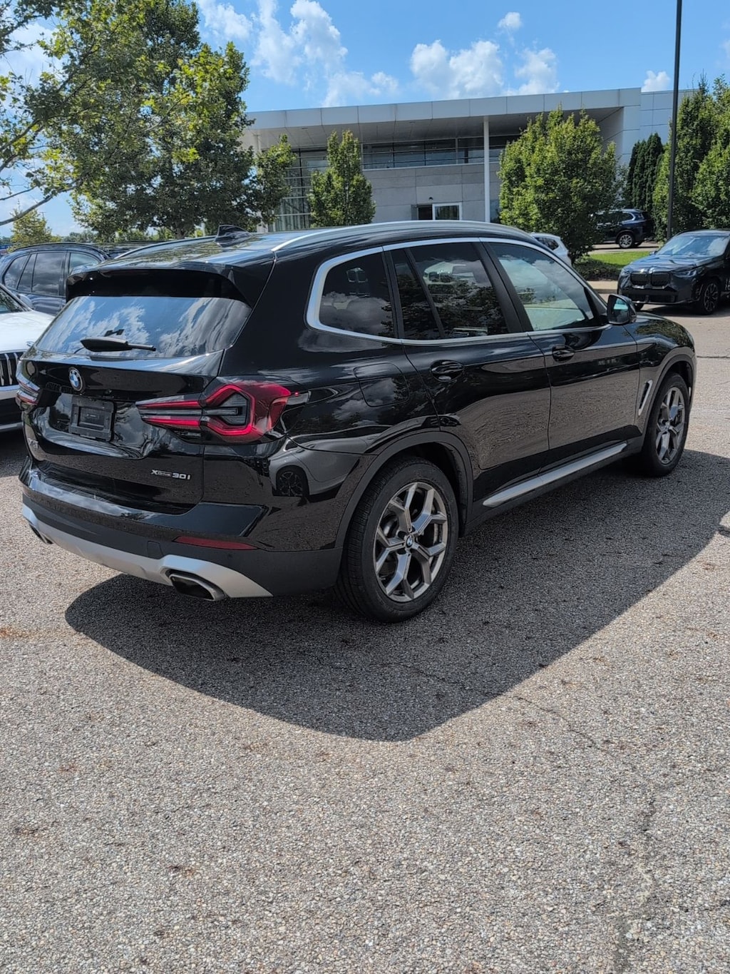 Certified 2024 BMW X3 xDrive30i SUV