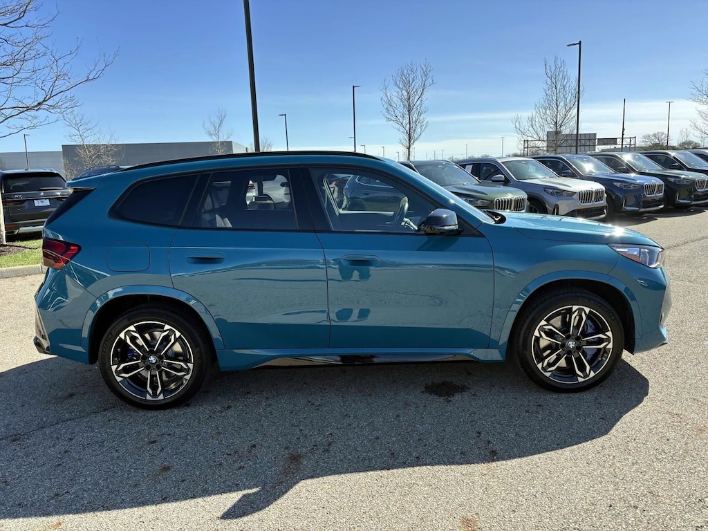 Certified 2025 BMW X1 M35i SUV