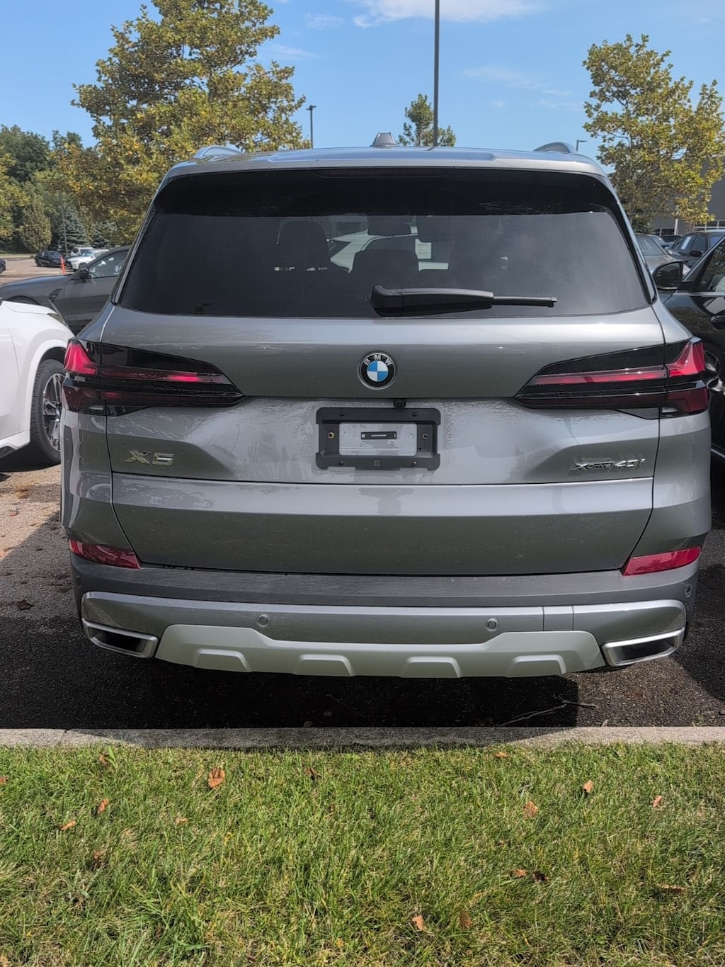 Certified 2026 BMW X5 xDrive40i SUV