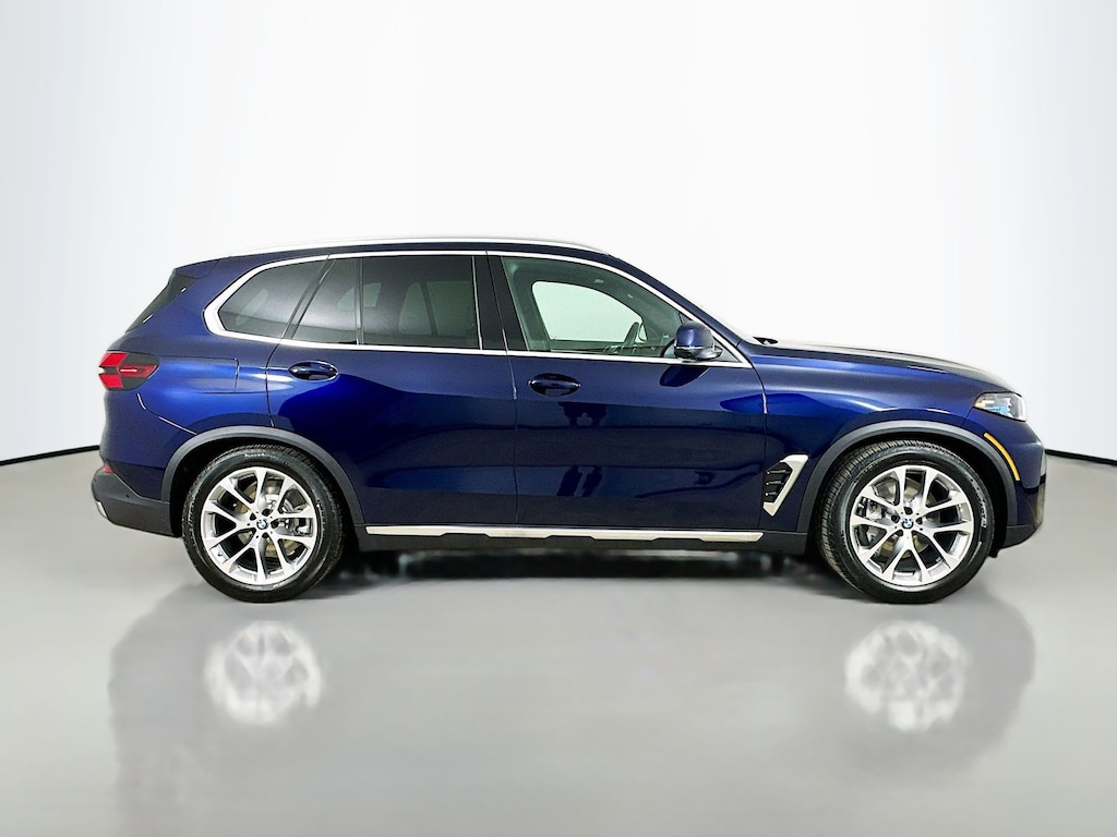 New 2026 BMW X5 xDrive50e SUV