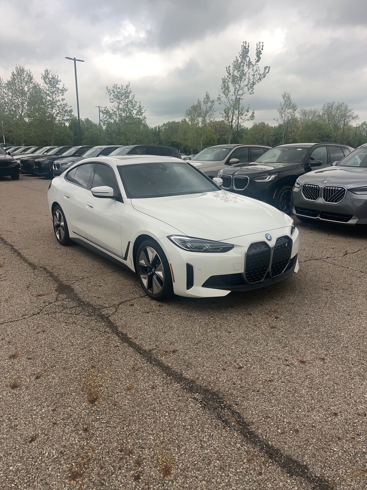 2023 BMW i4 35
