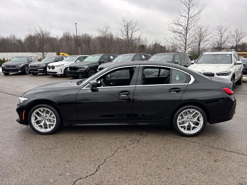 New 2026 BMW 3 Series 330i xDrive Sedan