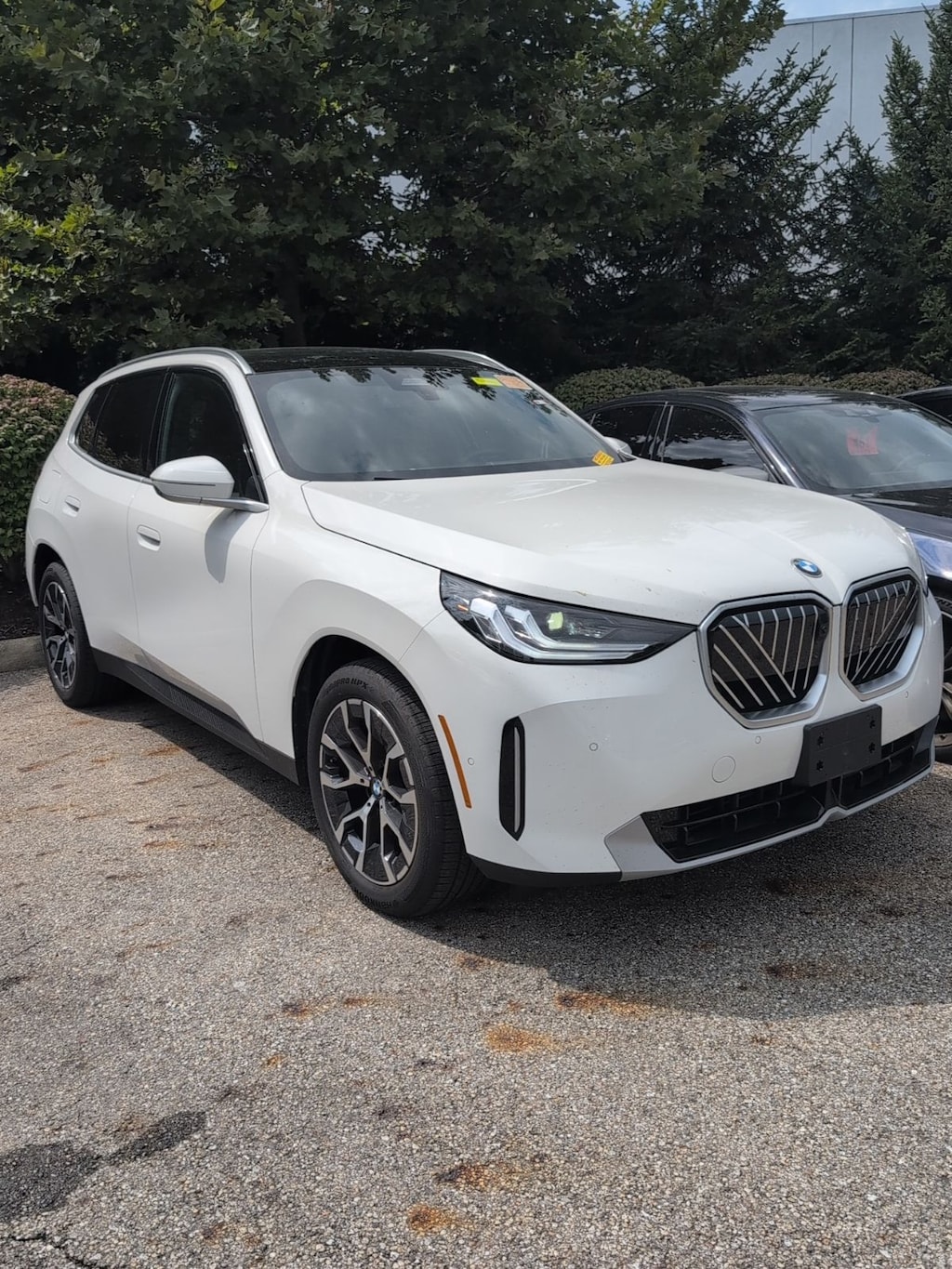 Certified 2026 BMW X3 30 xDrive SUV