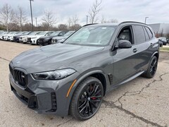 2026 BMW X5 M60i SUV