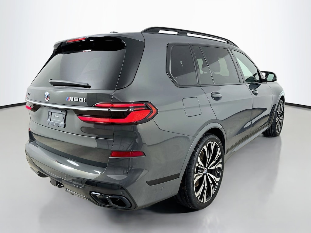 Used 2023 BMW X7 M60i SUV